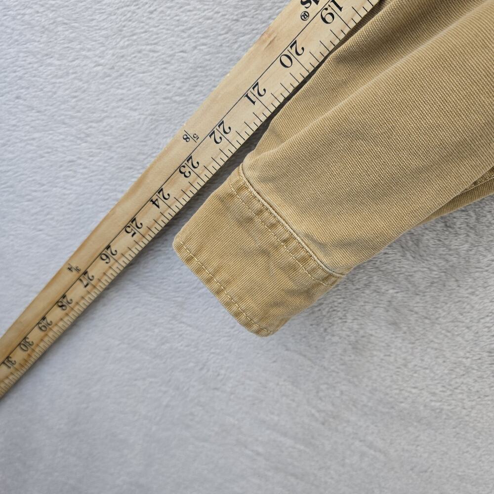 J.Crew Wallace & Barnes Shacket Men's XS ButtonDown Duck Canvas Rugged Outdoor - Picture 12 of 12